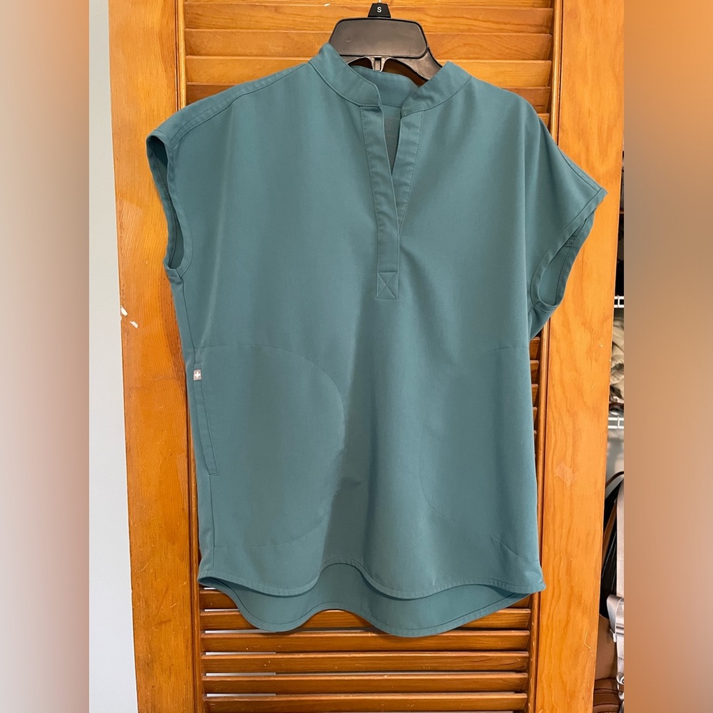 Figs Rafaela Hydrogreen Top XXS